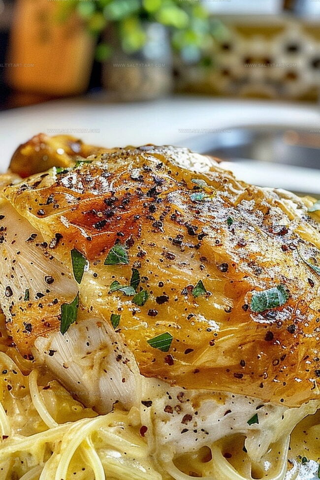 Why Crock Pot Angel Chicken Is So Easy and Flavorful