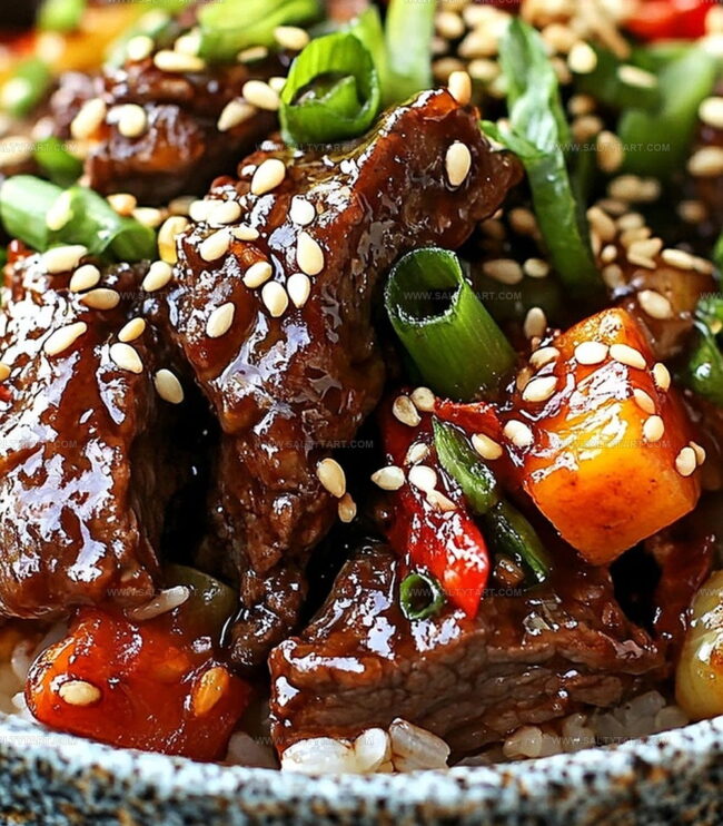 Tips To Perfect Beef And Pepper Rice Bowl Every Time