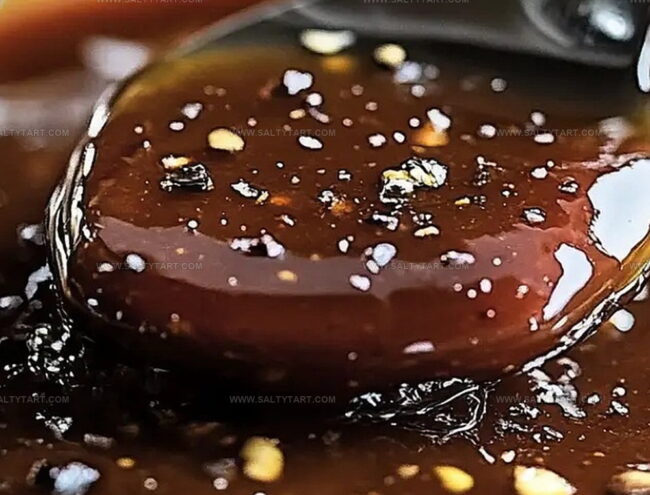 Notes for Bold and Tangy Steak Sauce Fans