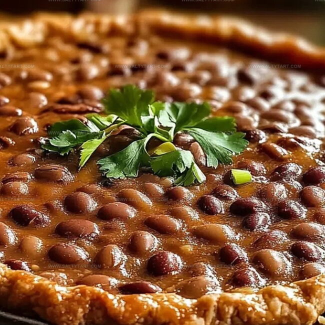 Pinto Bean Pie That You’ll Want to Make Again and Again