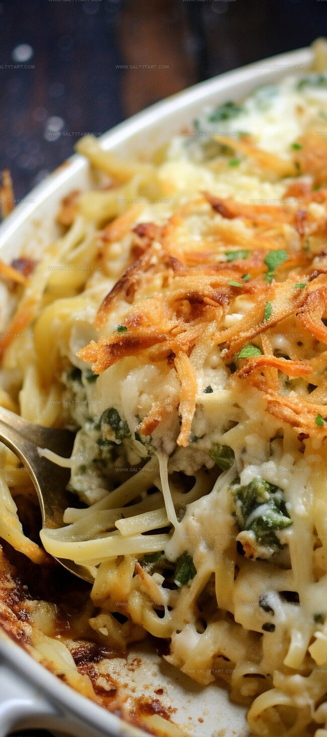 Side Ideas That Complement Monterey Chicken Spaghetti Casserole