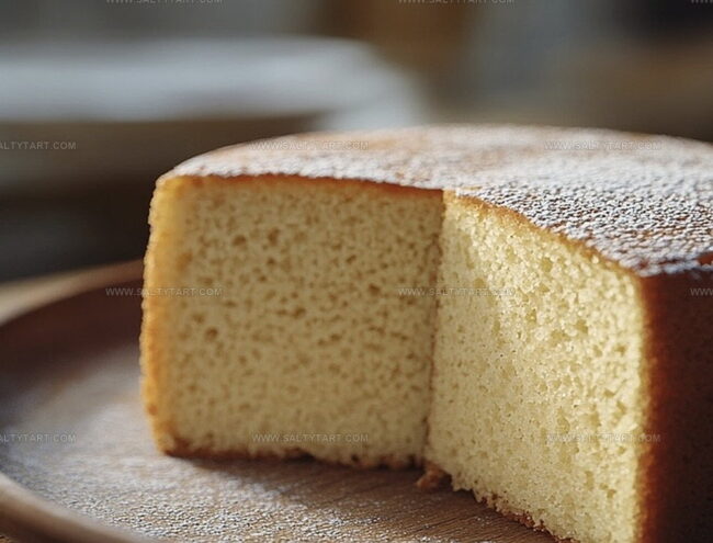 How to Bake Condensed Milk Cake at Home