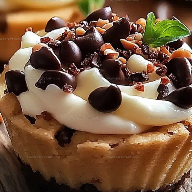 Cannoli Cookie Cups Insights