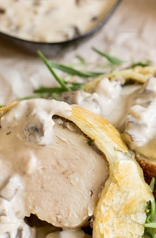 Tips to Nail Chicken Wellington Perfection