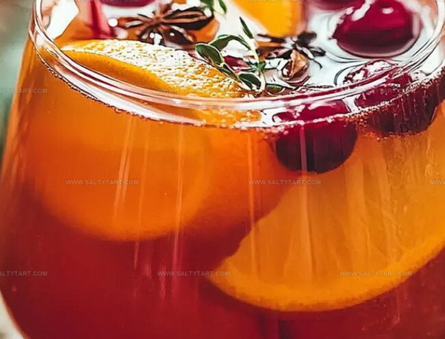 Tips for Best Christmas Morning Punch Flavor