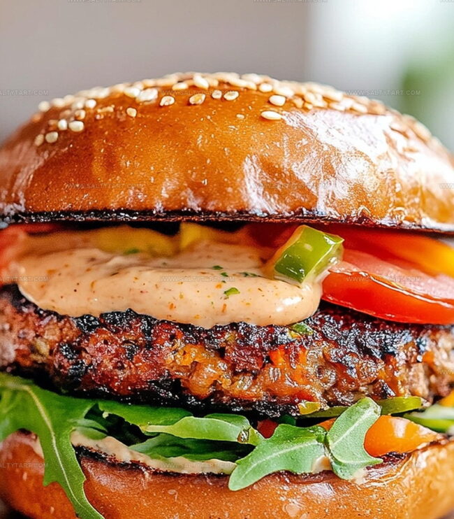 Best Pairings for Easy Veggie Burger