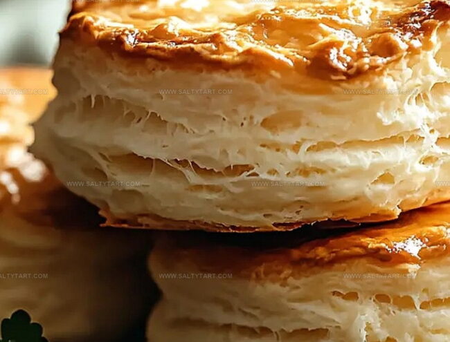 How to Bake Buttery Soft Biscuits