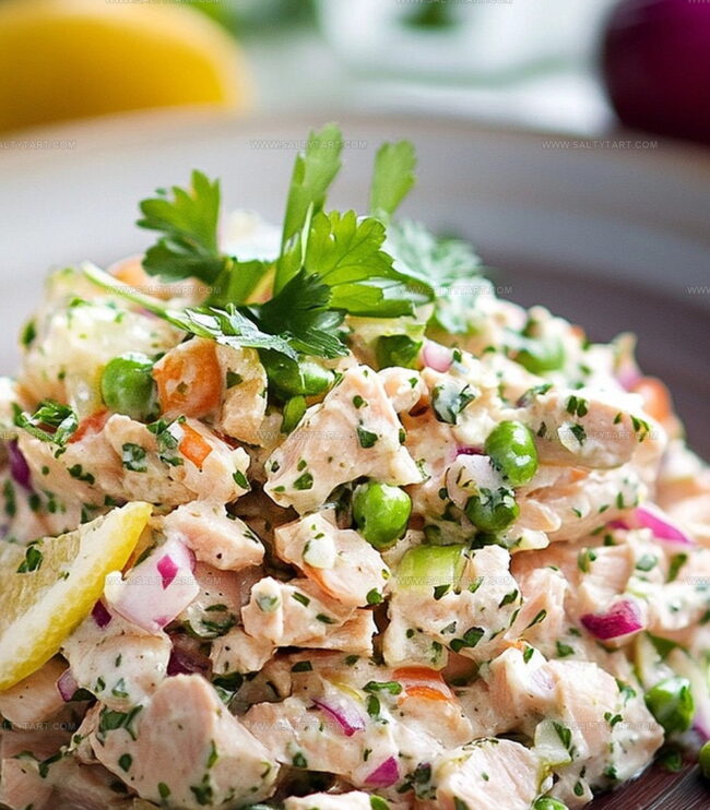 Best Pairings for Tuna Salad