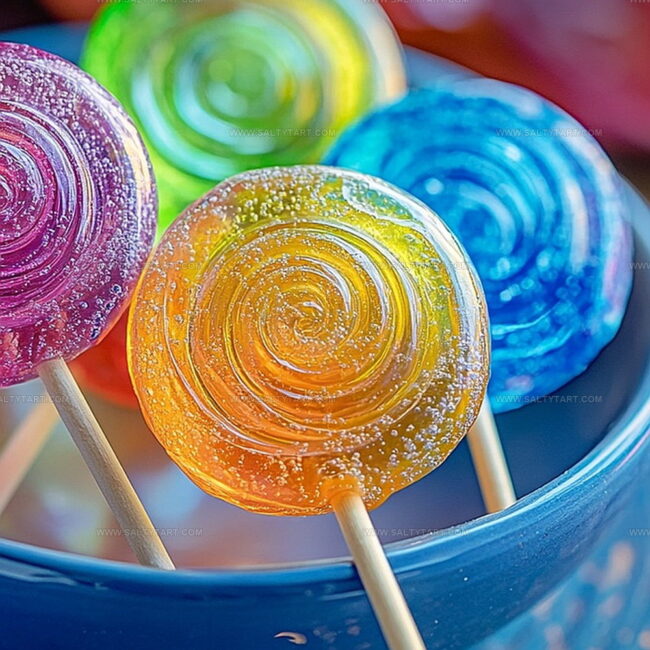 Fizzy Kool-Aid Lollipops Fun Overview