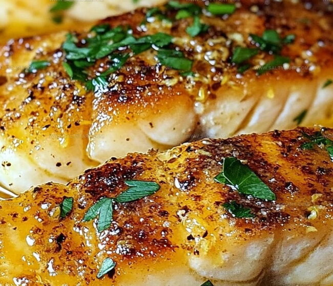 Pro Tips To Perfect Zesty Lemon Butter Fish Fillet