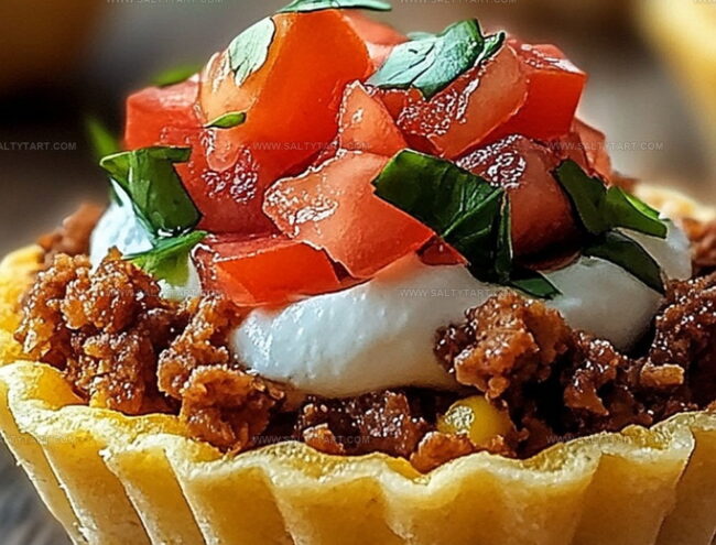 Helpful Tips for Making Taco Cupcakes