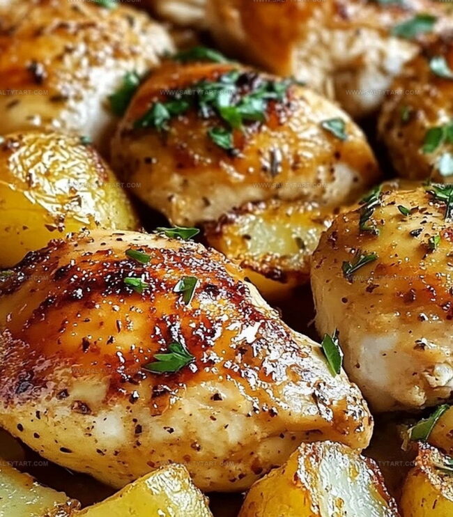 Tips To Perfect Chicken And Potato Bake Every Time