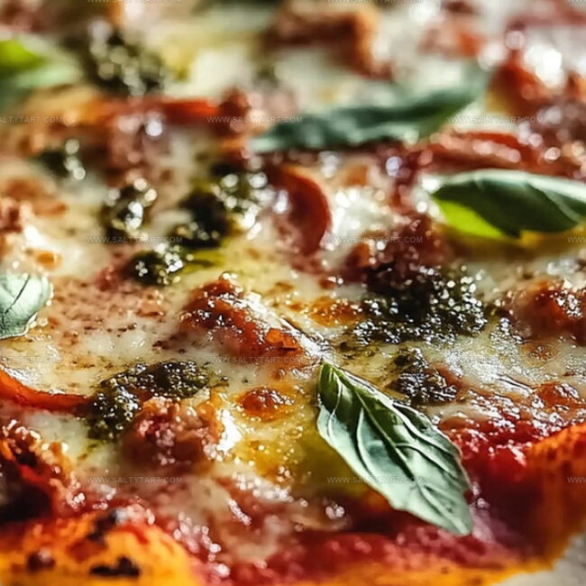 Why The School Pizza Recipe Feels Nostalgic