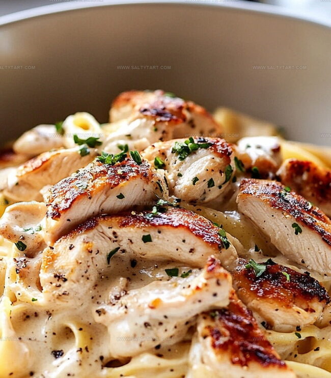 Best Pairings for Chicken Alfredo