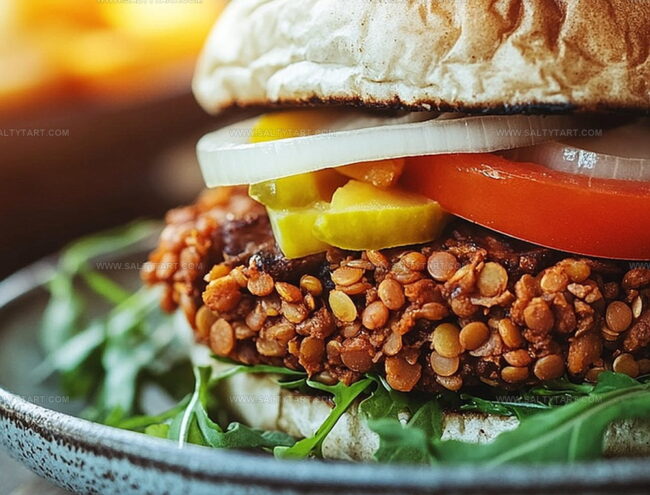 Tips for Perfect Mushroom Lentil Burgers Every Time