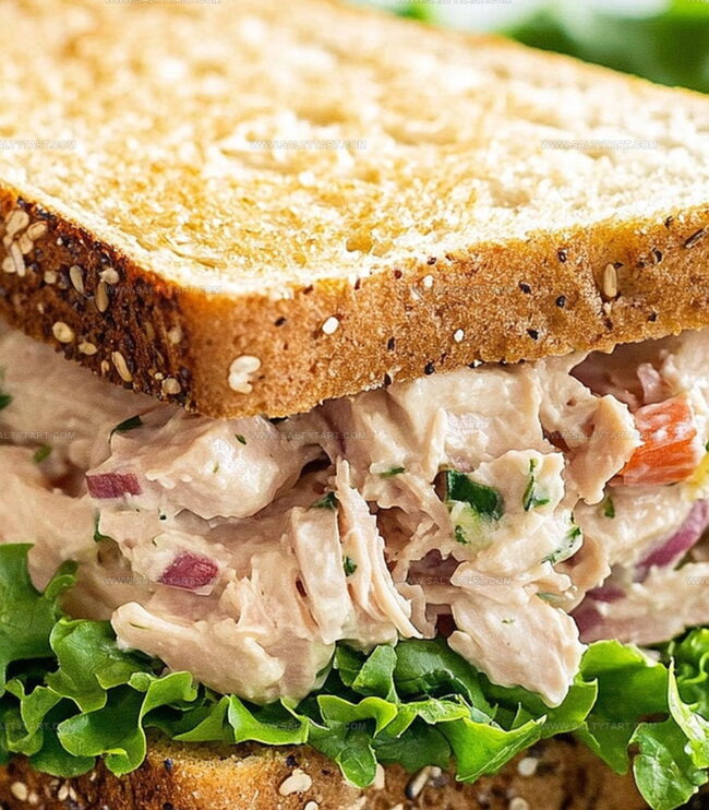 Pairings for Tuna Salad Sandwich