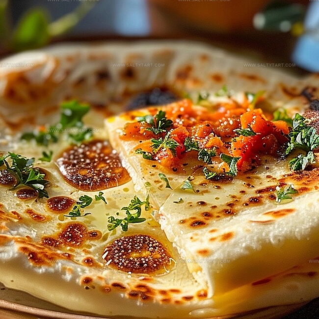 What Makes Cheese Manakeesh So Savory and Fun