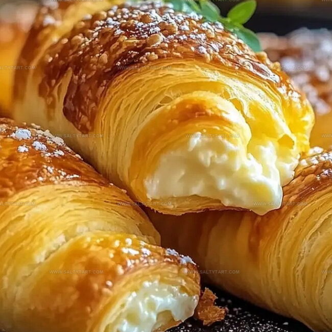 What Makes Cheesecake Crescent Rolls Special