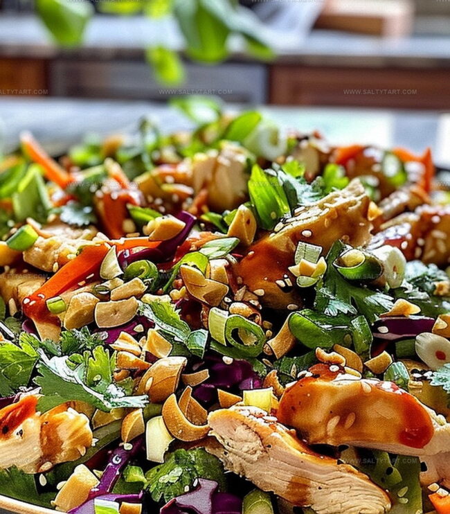 Pairings for Keto Chinese Chicken Salad