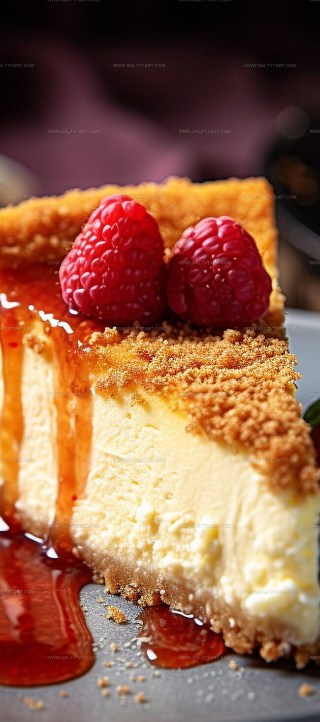 Ingredients for Double Crust Cheesecake