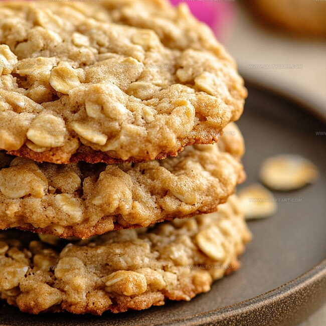 Why Oatmeal Cookies Are a Classic Treat