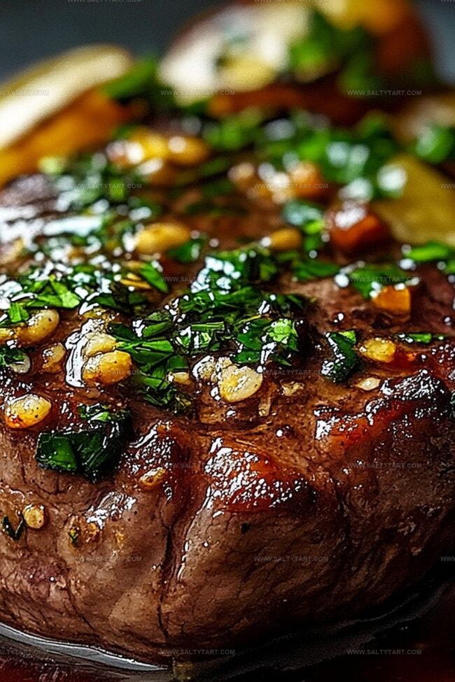 Delicious Twists for Garlic Butter Brazilian Steak