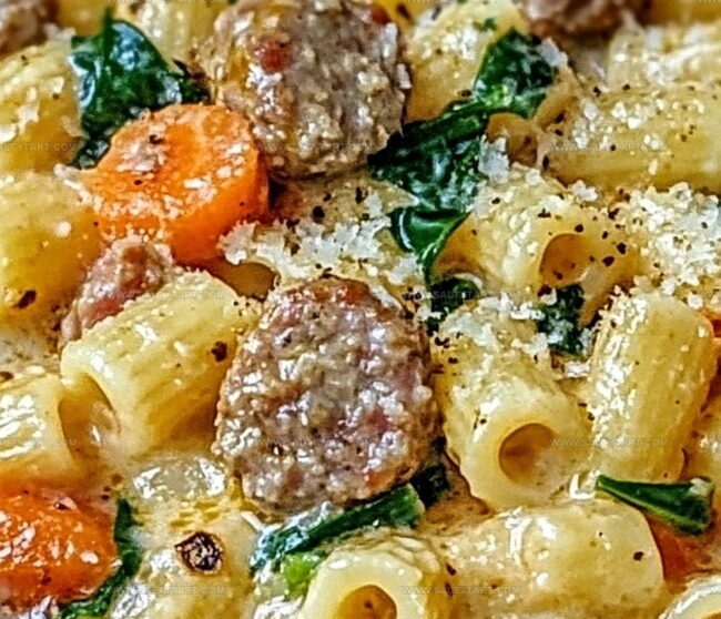 Expert Advice To Perfect Sausage Ditalini Soup