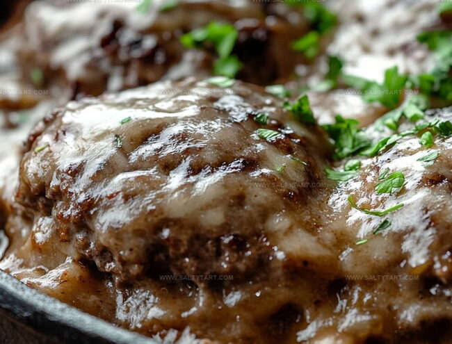 How to Cook Amish Hamburger Steak Bake