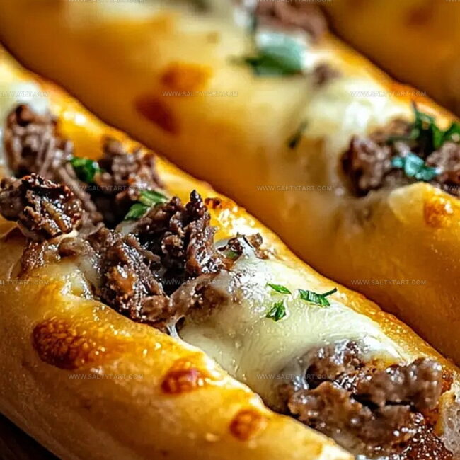 Why Philly Cheesesteak Stuffed Breadsticks Impress Everyone