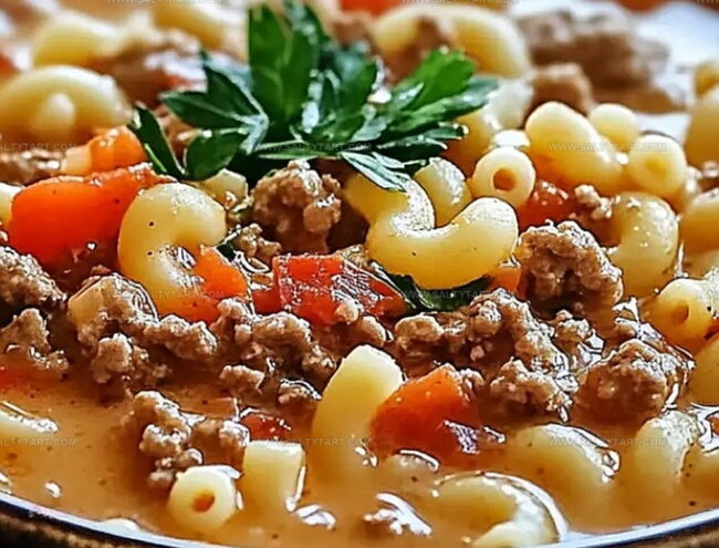 Helpful Notes for Cheeseburger Soup Lovers