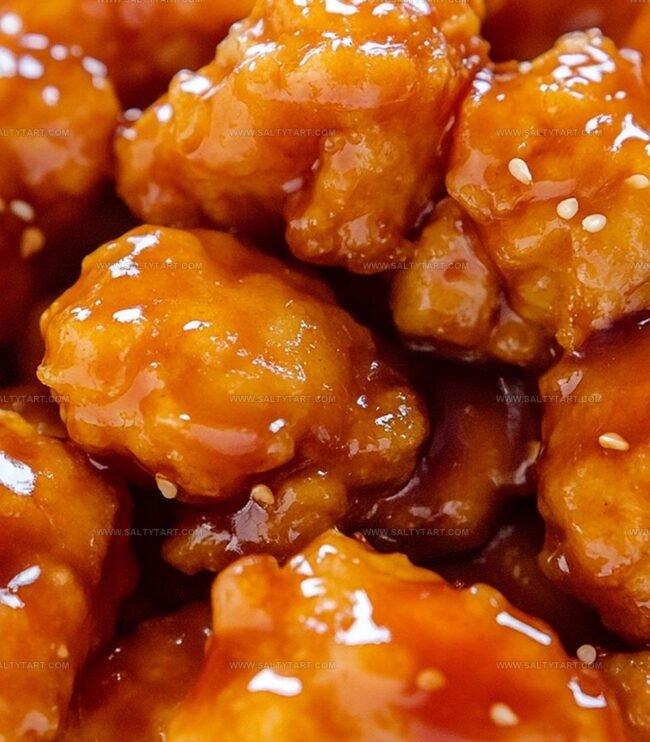 Pairings for Panda Express Orange Chicken
