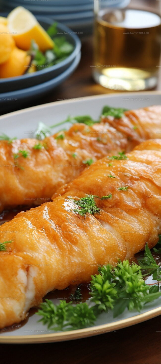 Ingredients for Long John Silvers Fish or Chicken