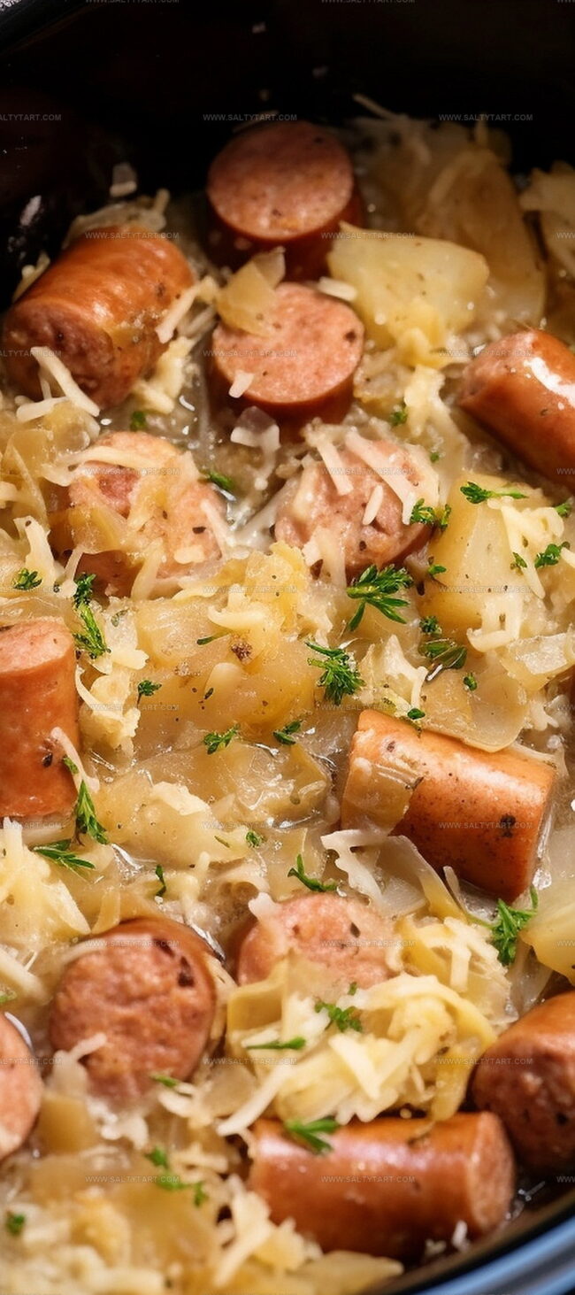 Pairings for Crockpot Polish Sausage, Sauerkraut, and Potatoes