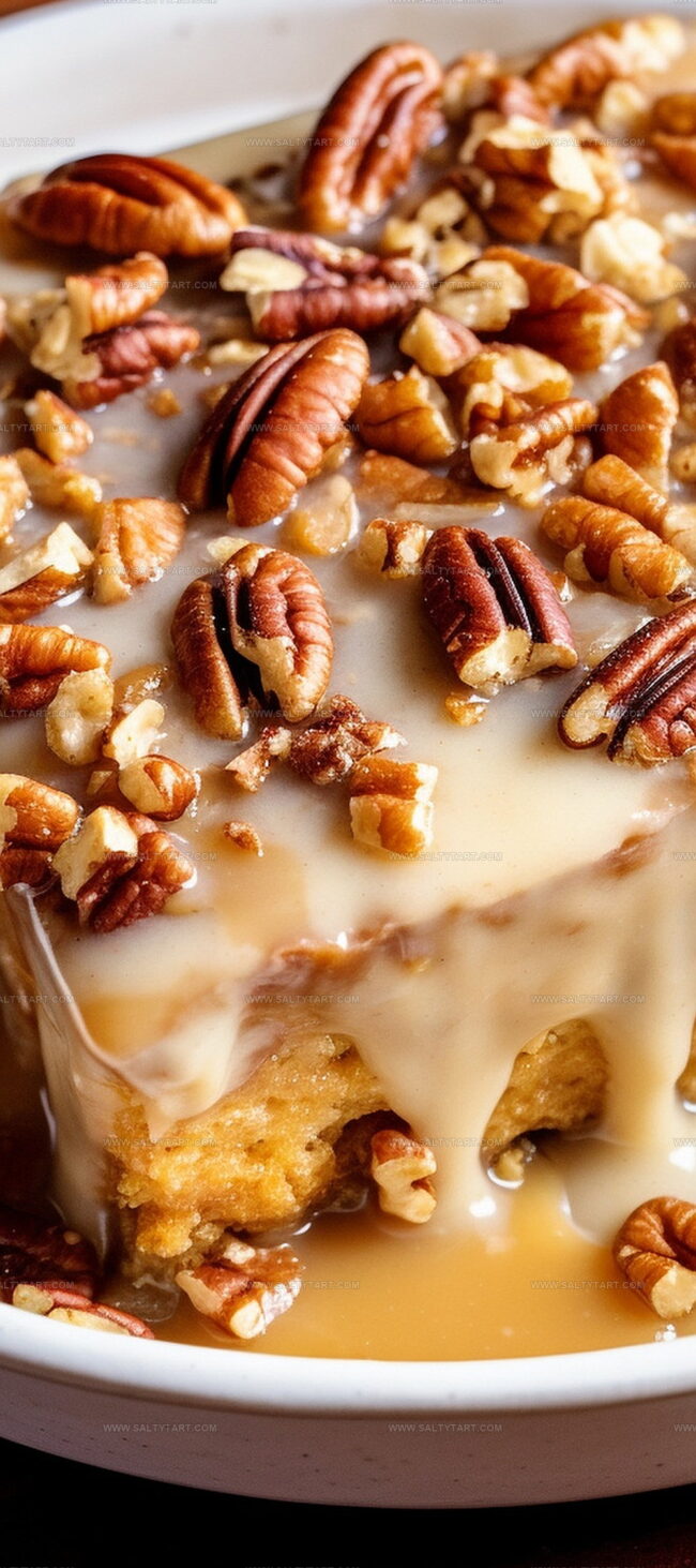 Essential Ingredients for Butter Pecan Praline Poke Cake
