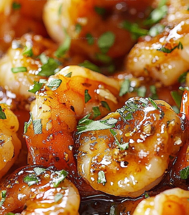 Perfect Pairings for Honey Garlic Shrimp Dish