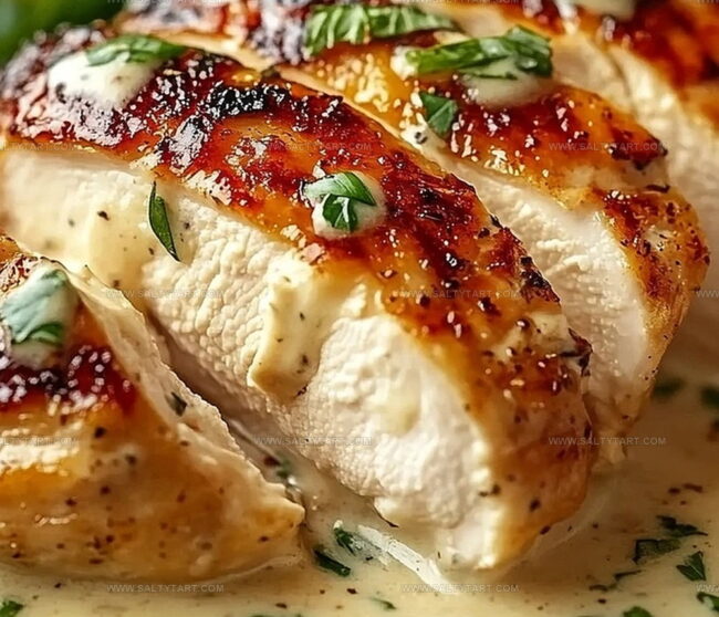 How to Make Boursin Chicken Step-by-Step