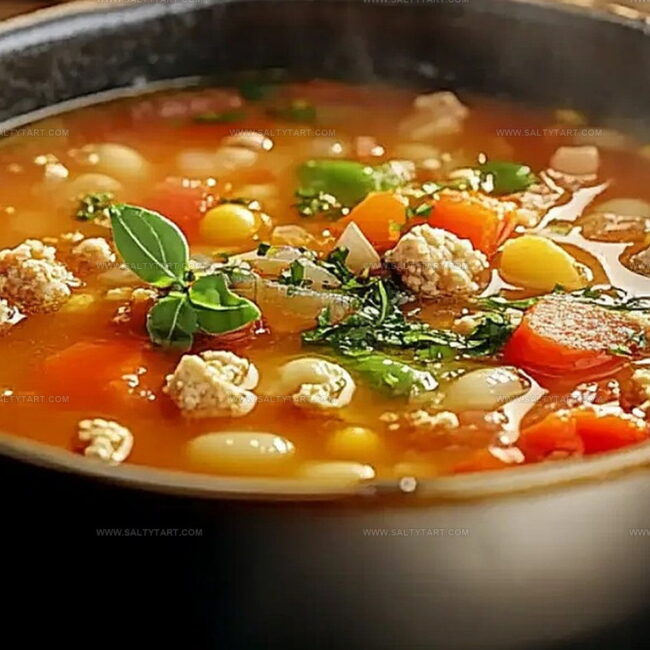 Why Busy Day Soup Is a Family Go-To