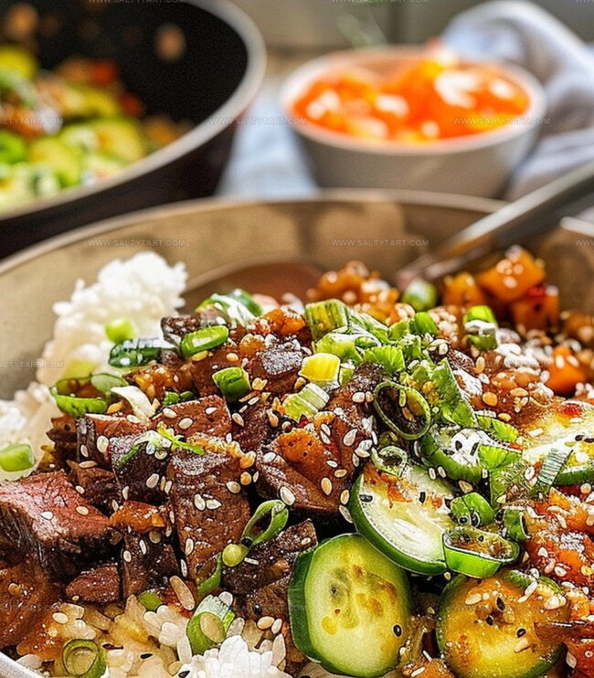 Best Pairings for Easy Beef Bowl
