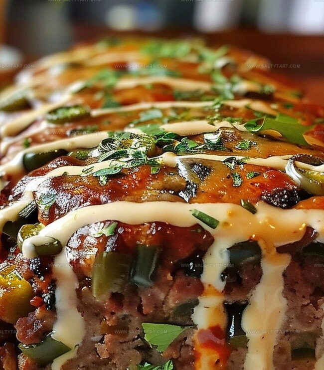Pairings for Jalapeno Popper Meatloaf