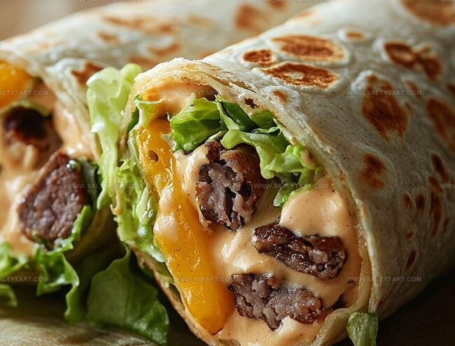 How to Prepare Big Mac Wraps Flawlessly