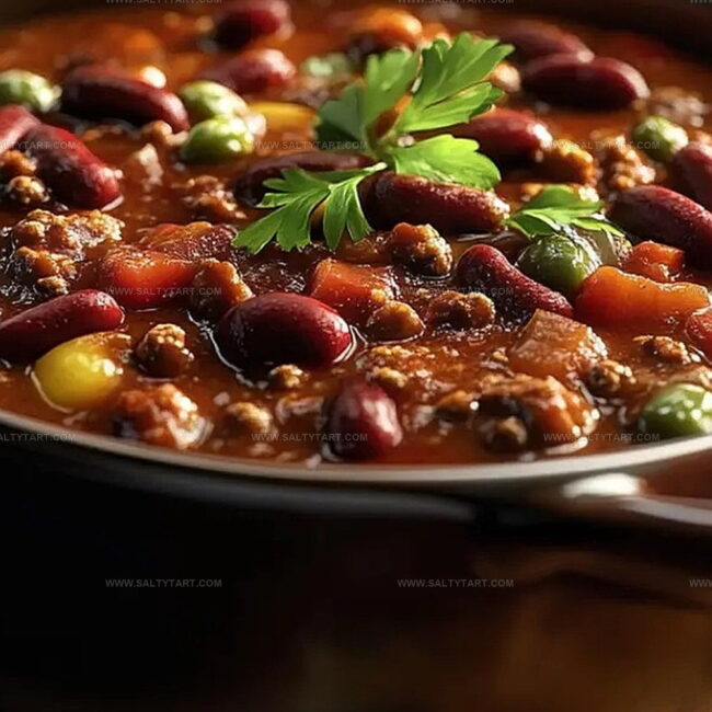 Why Wendy’s Chili Recipe Is So Satisfying