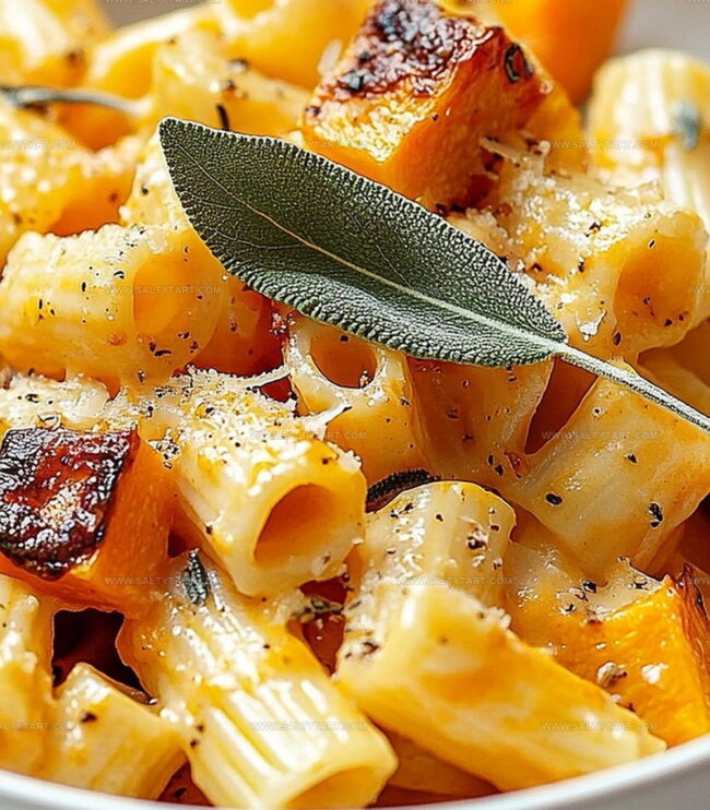 Best Pairings for Butternut Squash and Sage Pasta