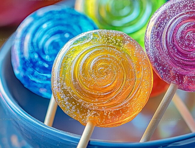 Pro Tips for Fizzy Lollipop Success