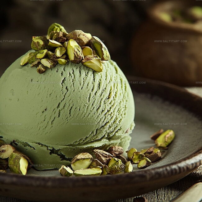 Why High Protein Pistachio Ice Cream Stands Out