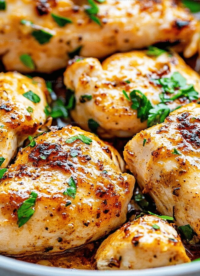 Helpful Tips For Garlic Butter Chicken