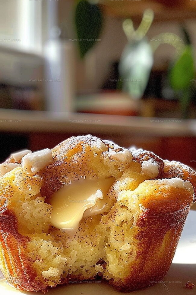 Variations for Cinnamon Cream Cheese Muffins