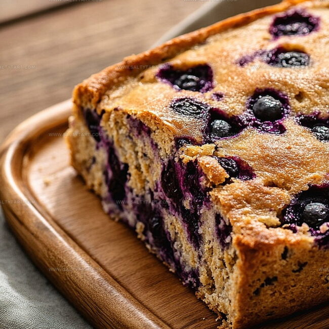 What Makes Blueberry Cottage Cheese Breakfast Bake Special
