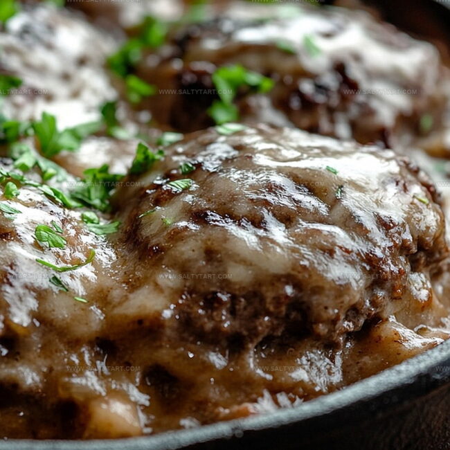 Why Amish Hamburger Steak Bake Shines