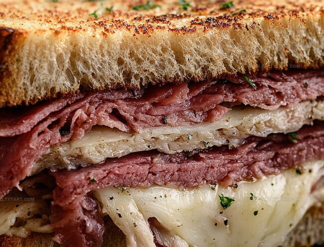 Pro Tips for Deli-Style Reuben Sandwich