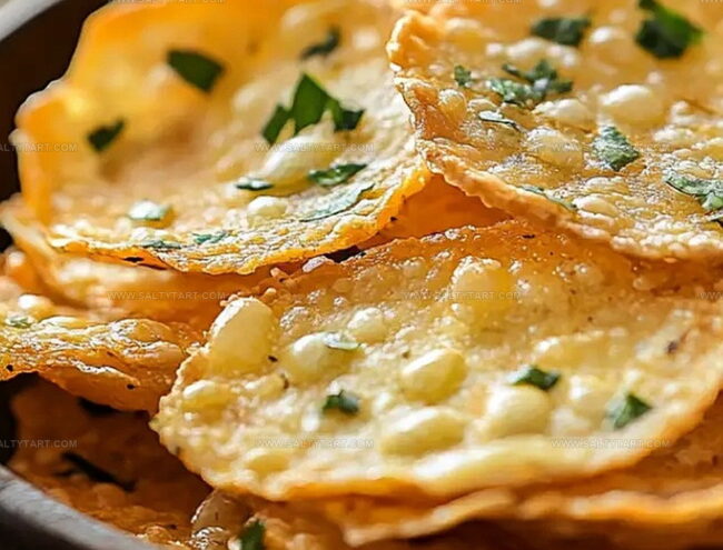 Tips for Perfect Jalapeno Cheese Crisps